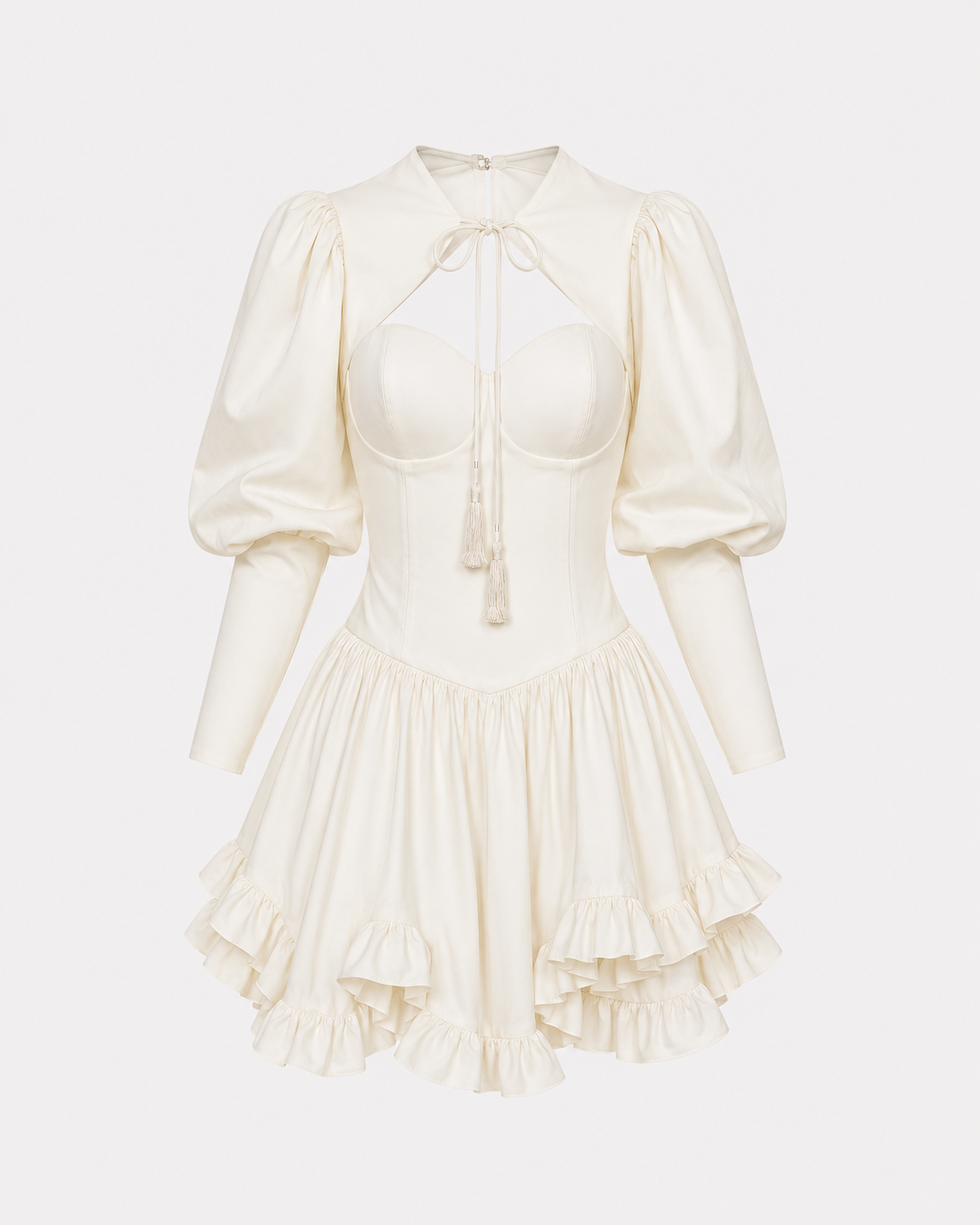 HURRY UP MINI DRESS