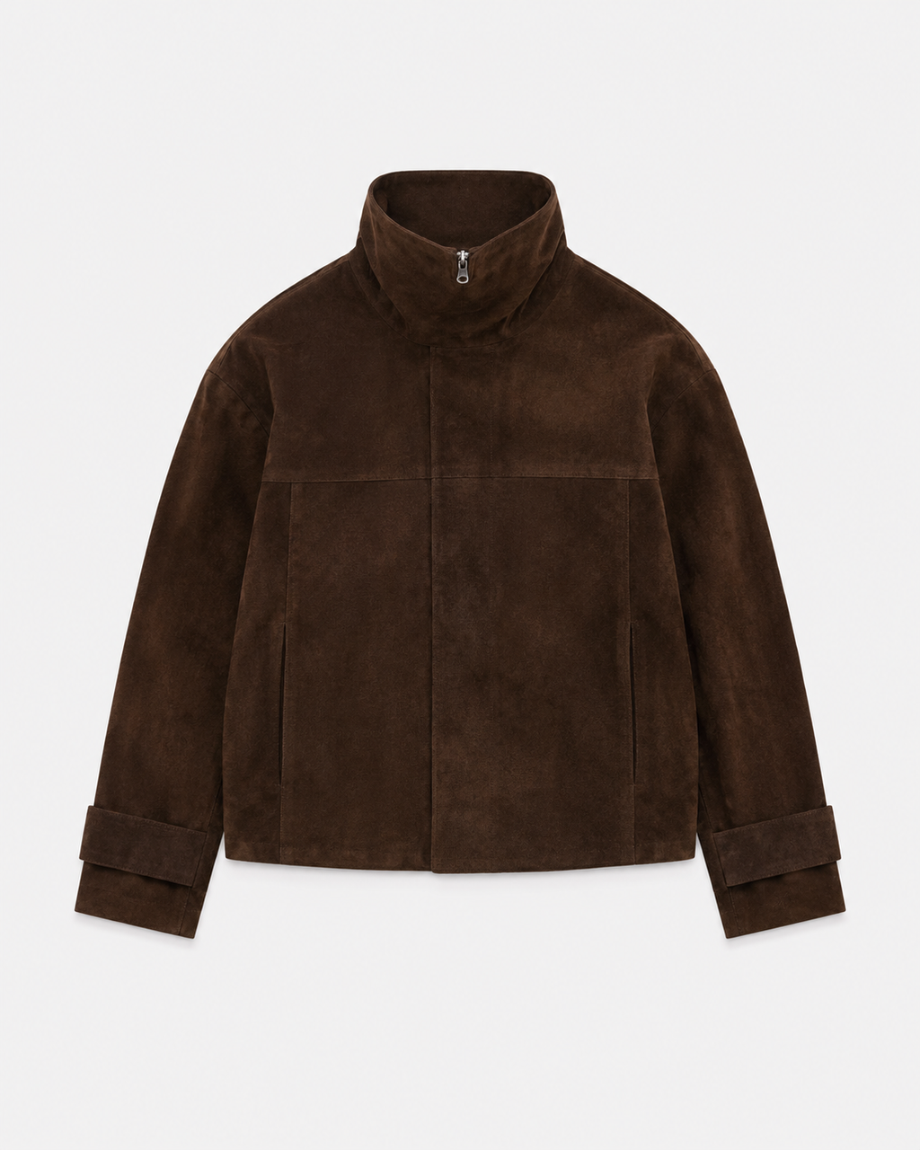 MATTERS SUEDE JACKET