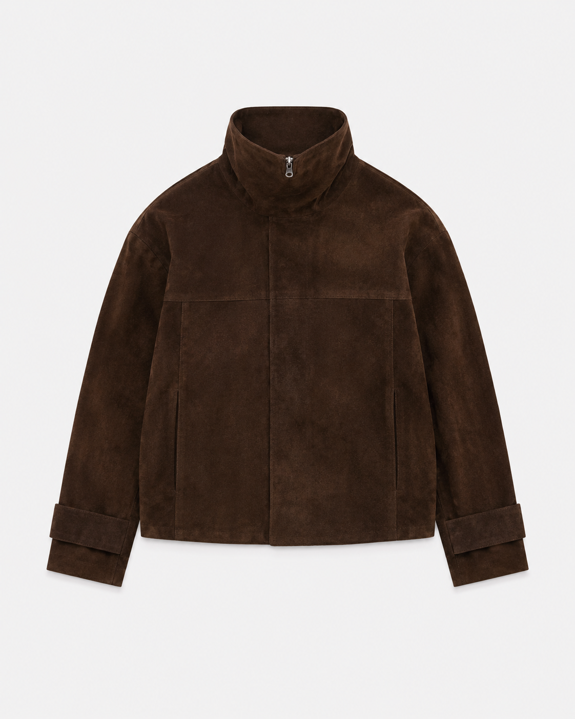MATTERS SUEDE JACKET