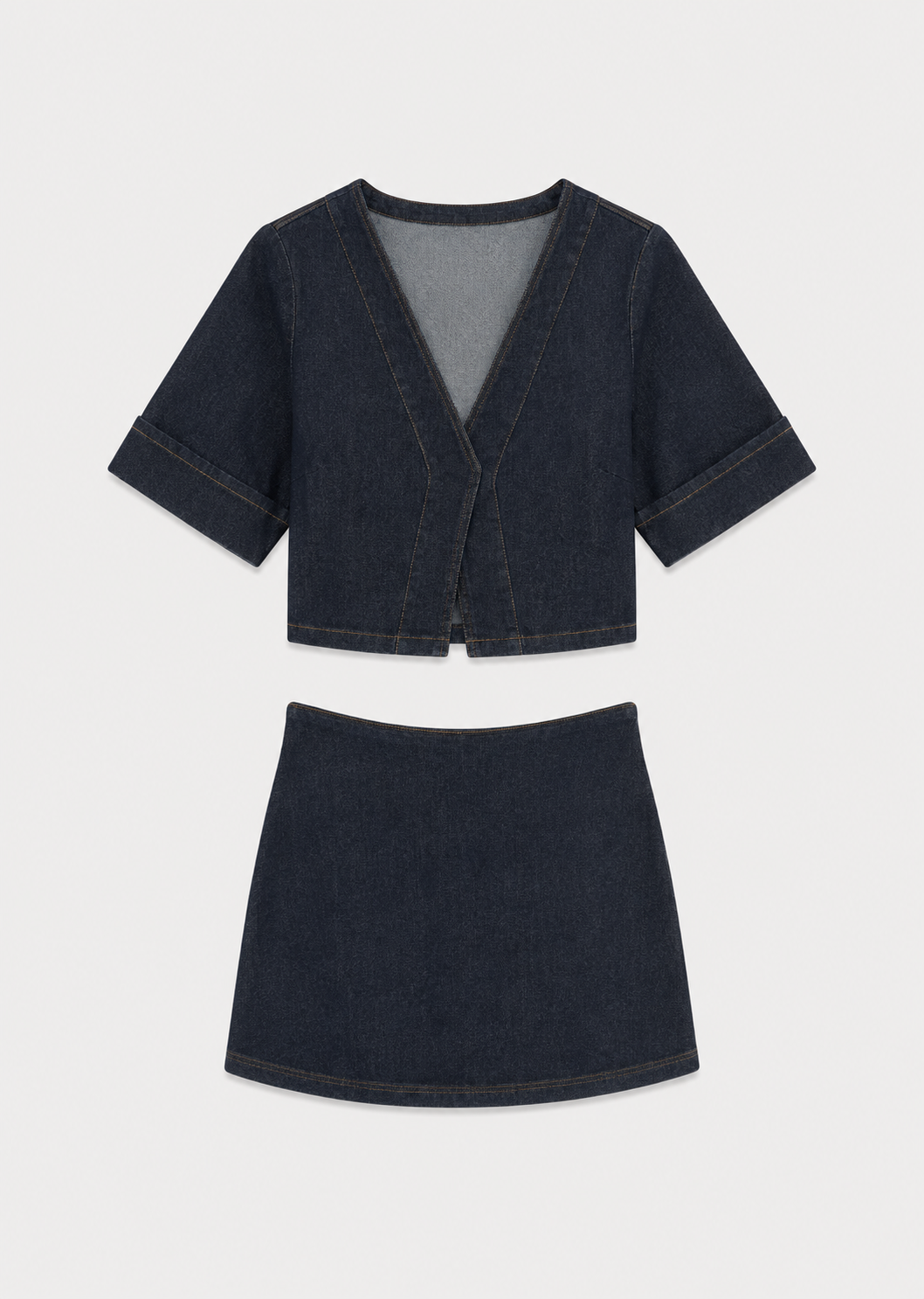 MORNING DENIM SET