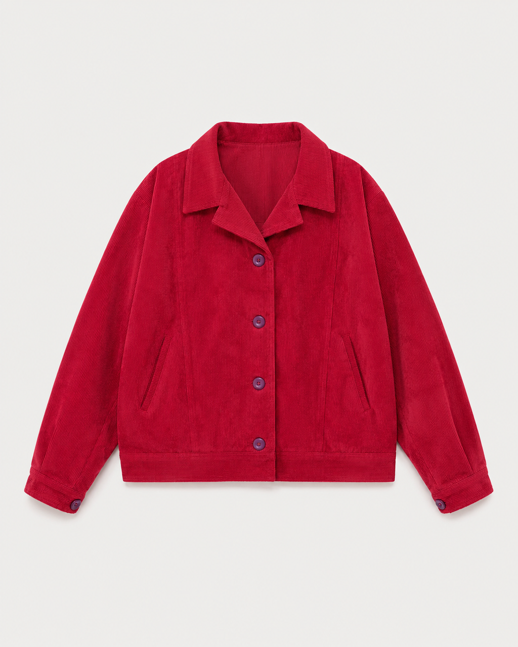 MUDANZA RED JACKET