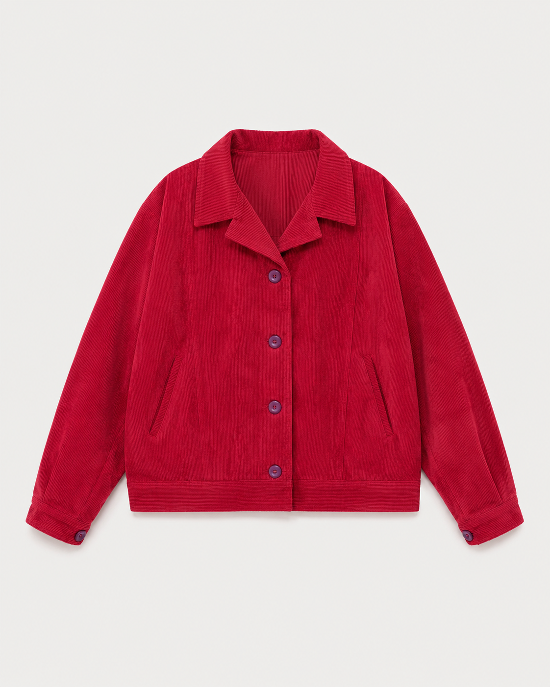 MUDANZA RED JACKET