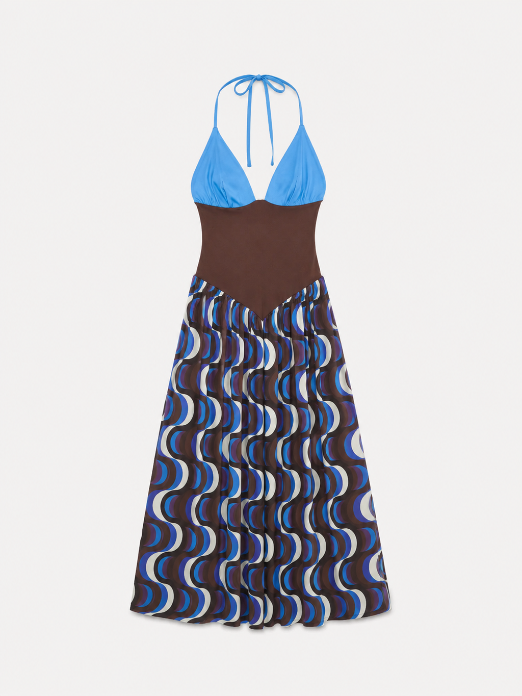 MUNDAZA OLIMPIA DRESS