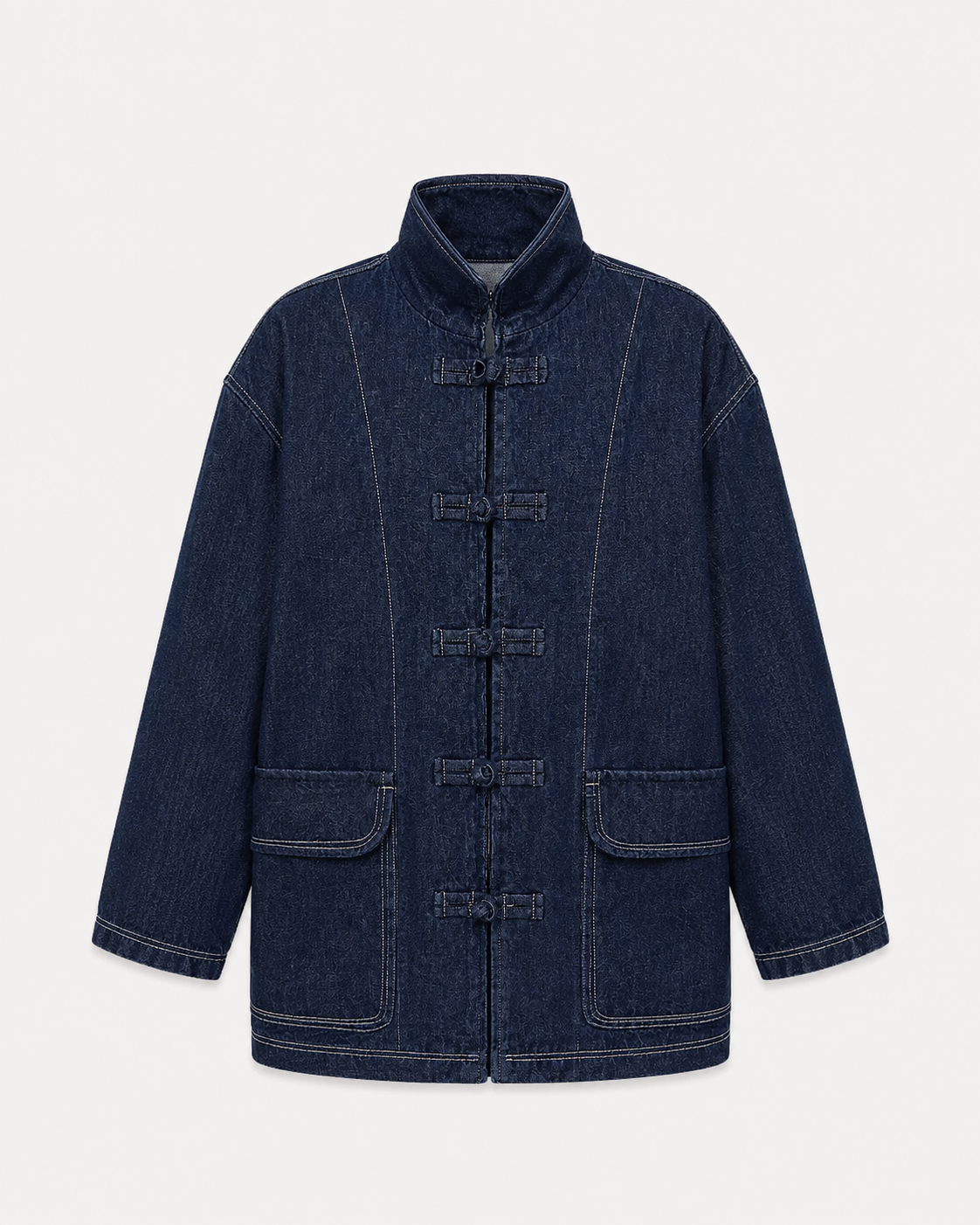 KNOT OVERCOAT