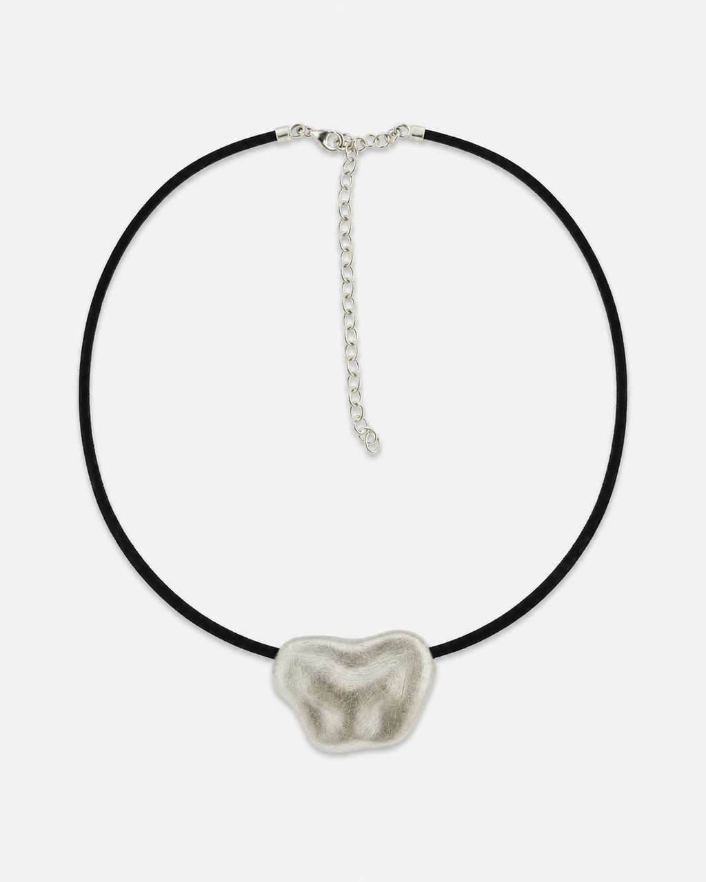 PAPITA SILVER CHOKER