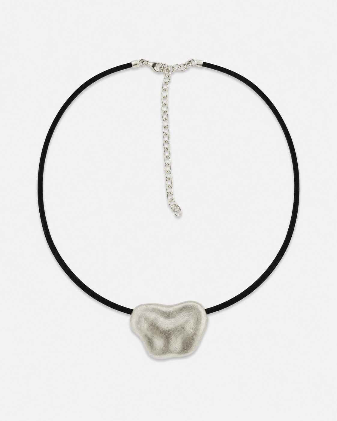 PAPITA SILVER CHOKER