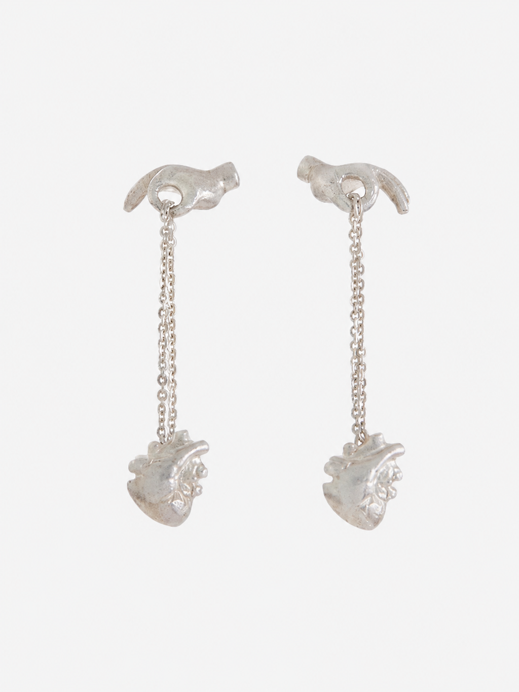 TAKE CARE OF ME  EARRINGS PAIR 