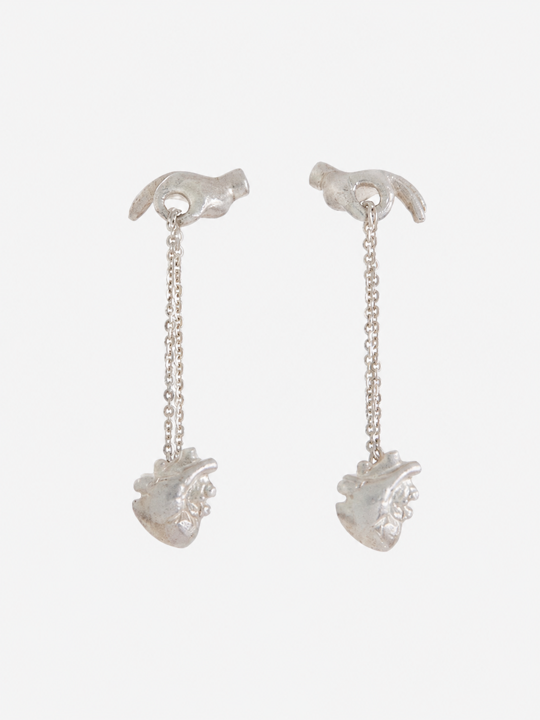TAKE CARE OF ME  EARRINGS PAIR 