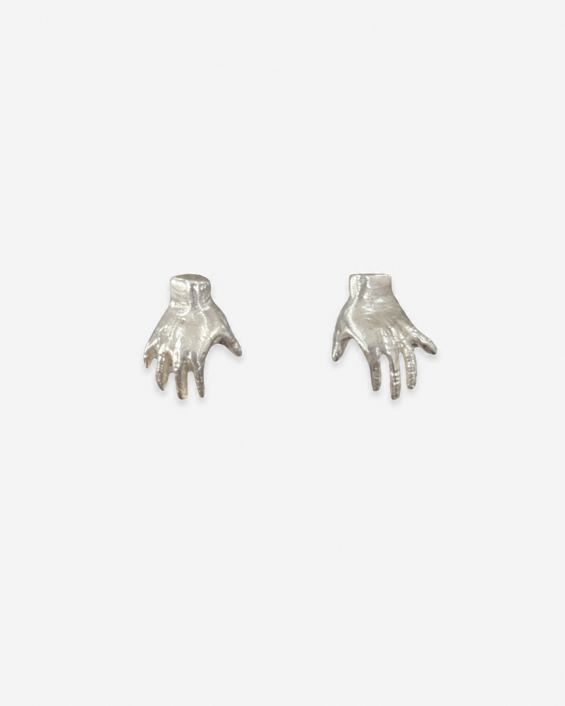 LITTLE HANDS EARRING PAIR
