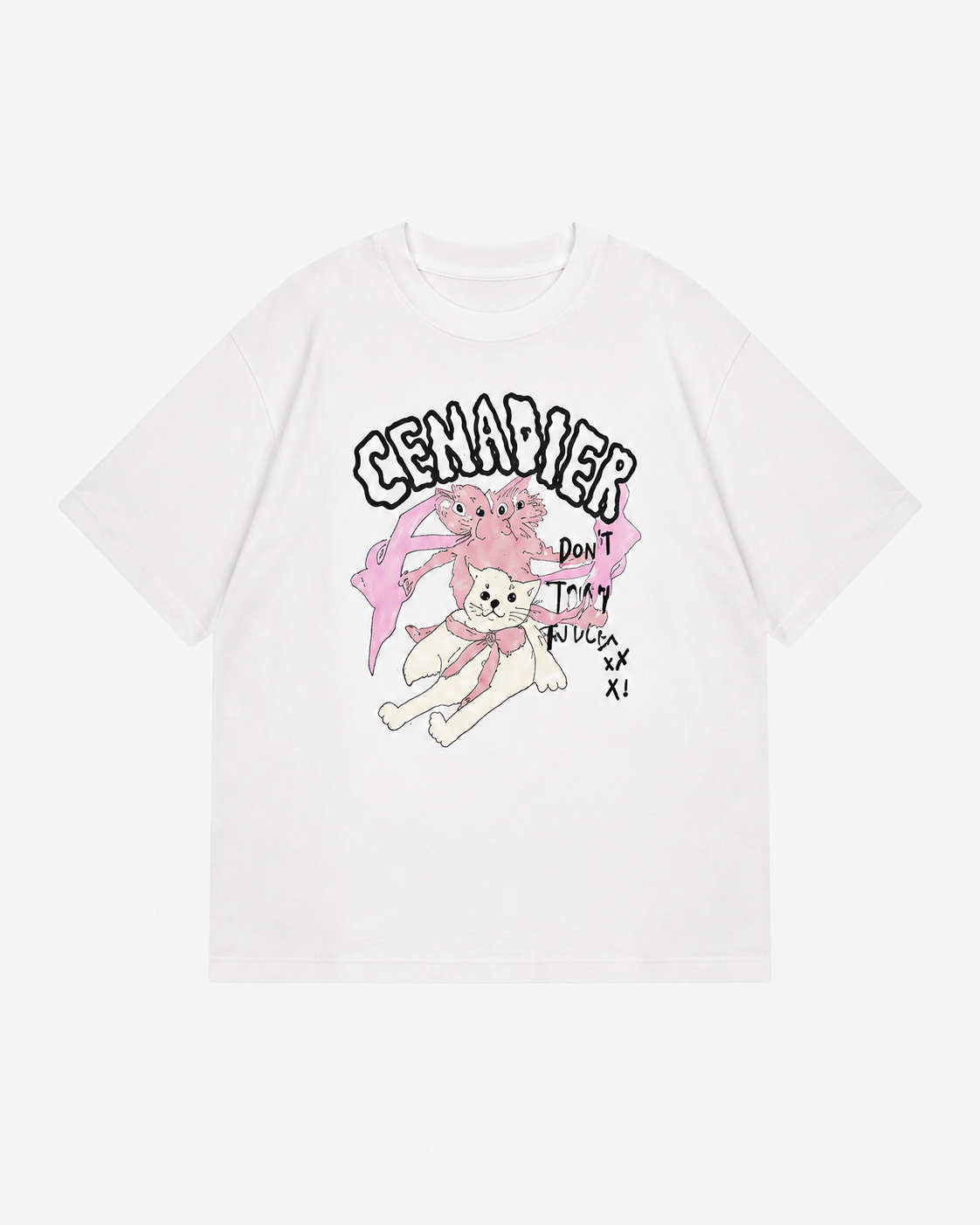 PASTEL LOLLY TSHIRT