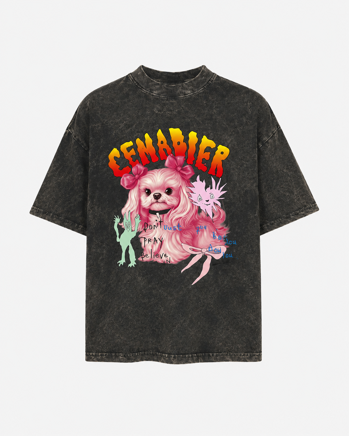 PINK T-SHIRT