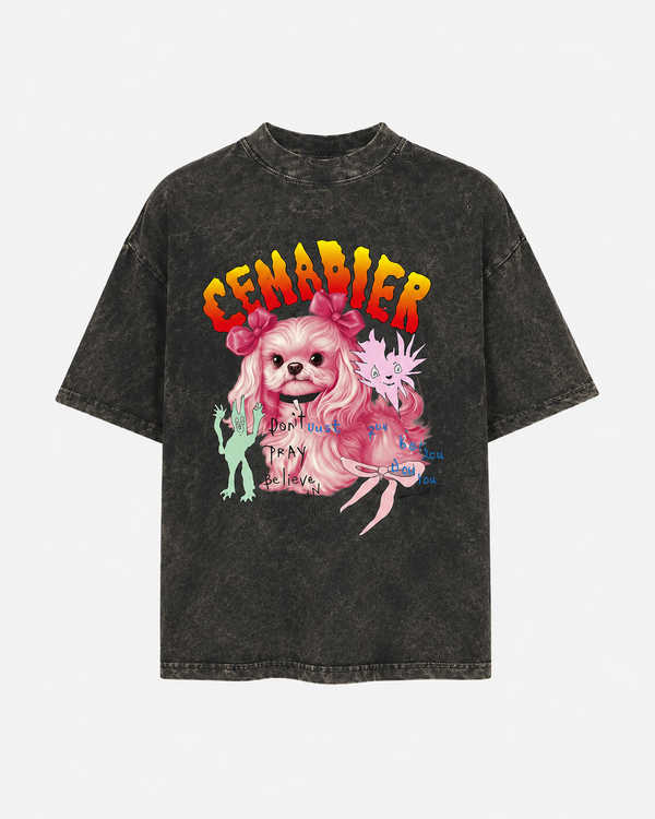 PINK T-SHIRT