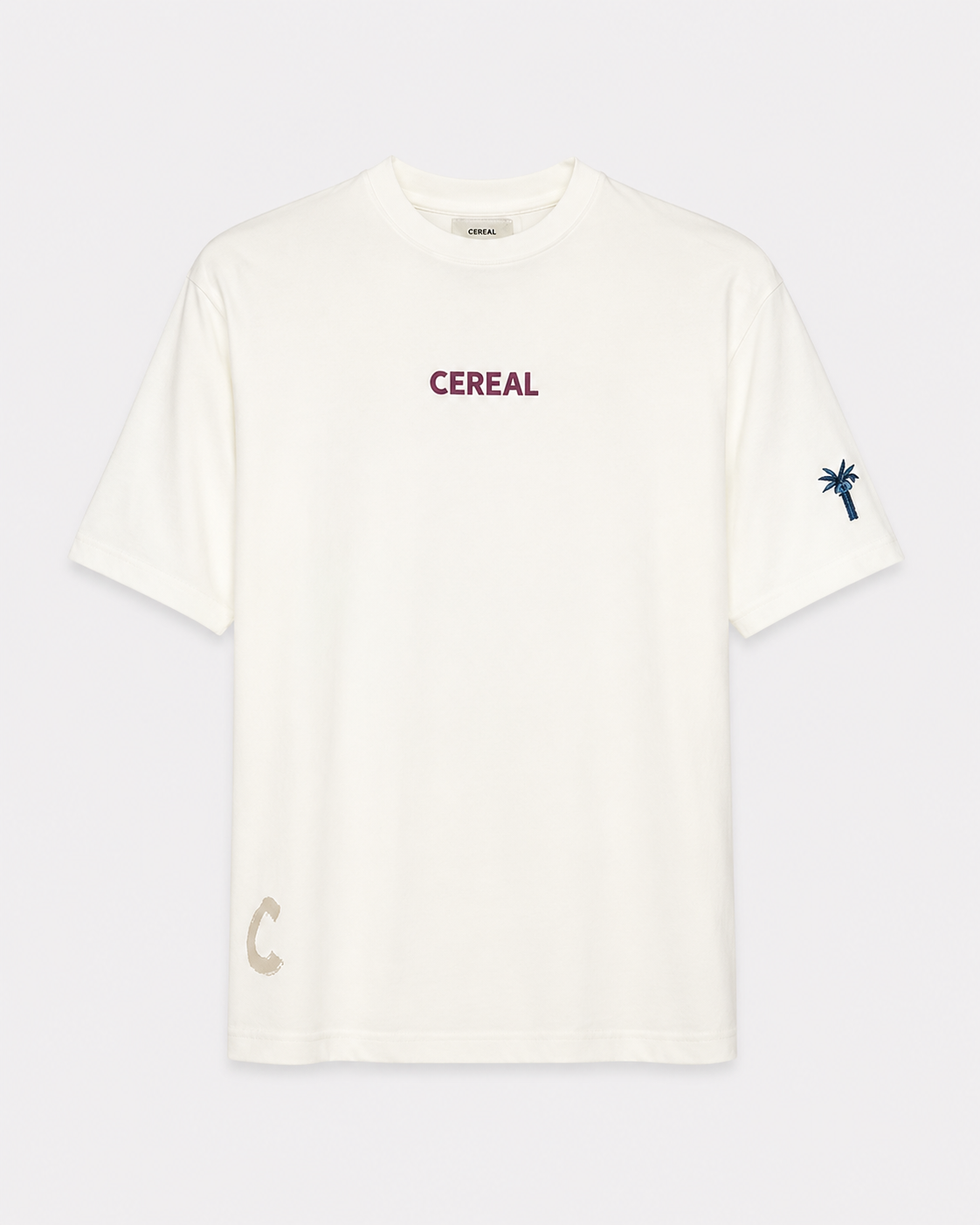 TROPICAL RHYTHM T-SHIRT