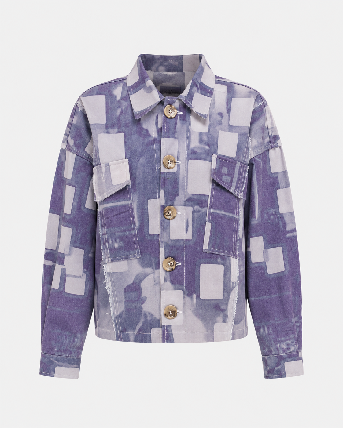 RAW EDGE JACKET