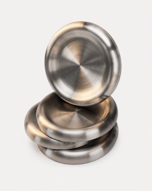 PLATES SET X4
