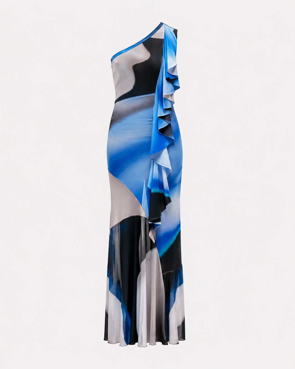 SHOULDER DRESS