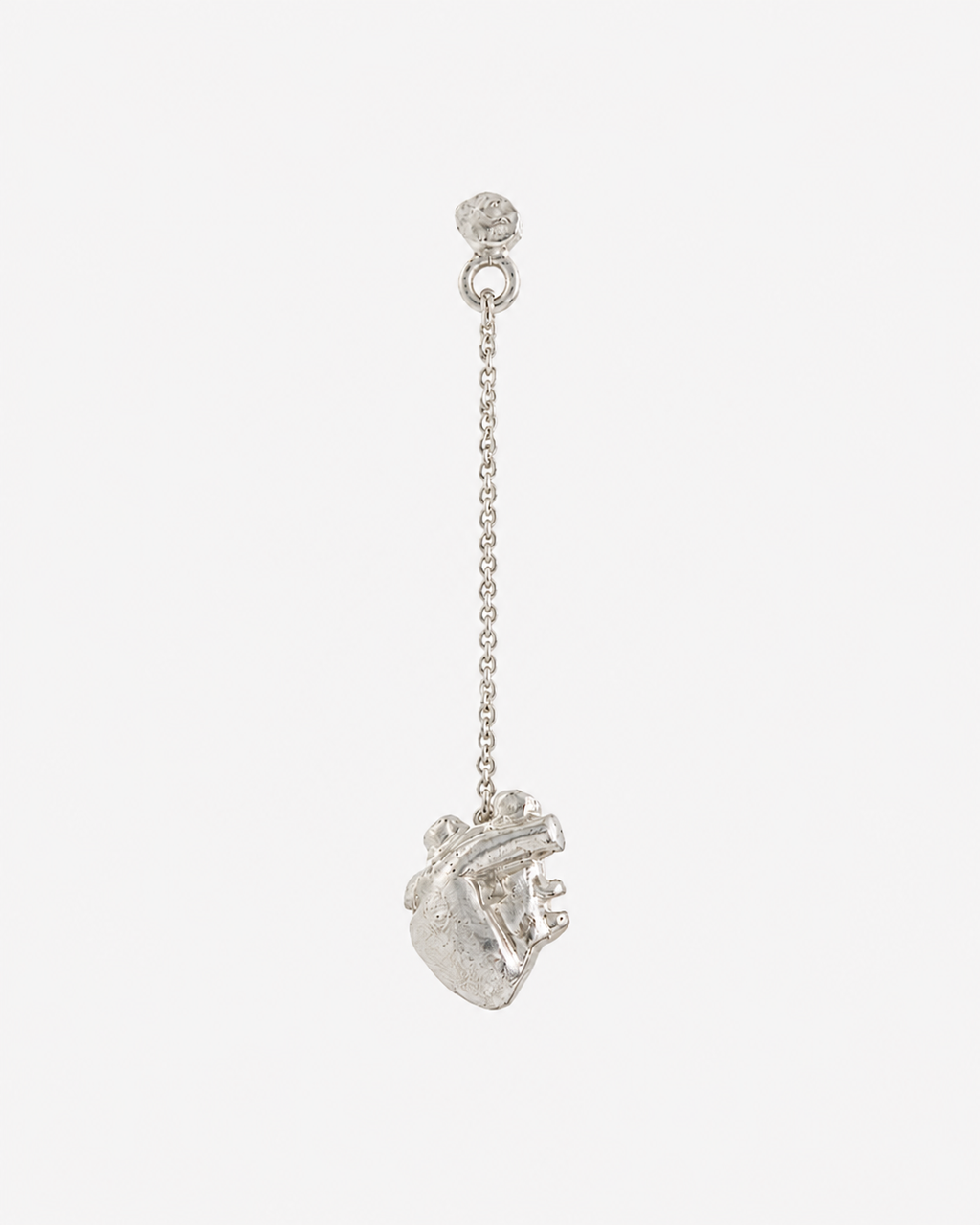 HEART CHAIN SOLITAIRE