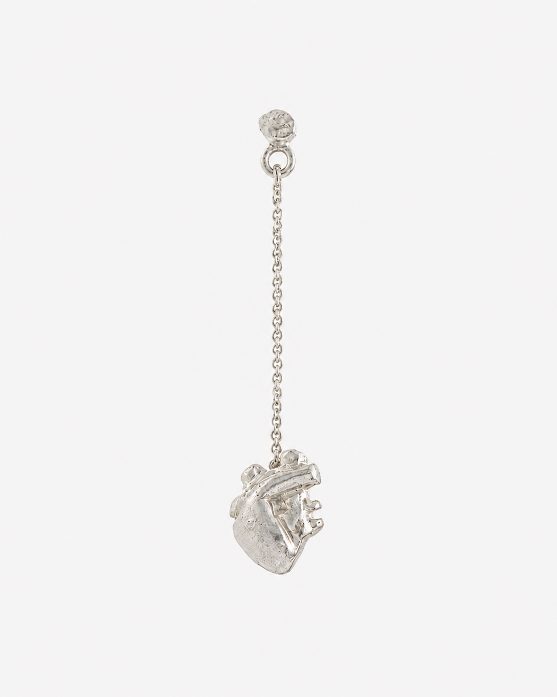HEART CHAIN SOLITAIRE