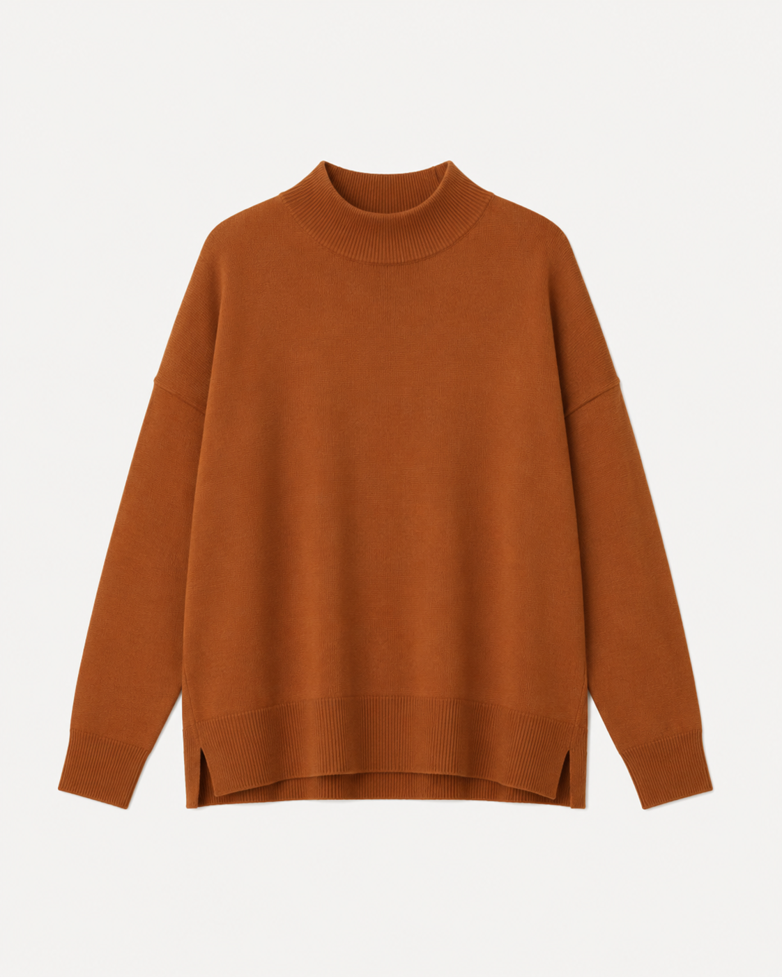 JULIA TURTLENECK SWEATER