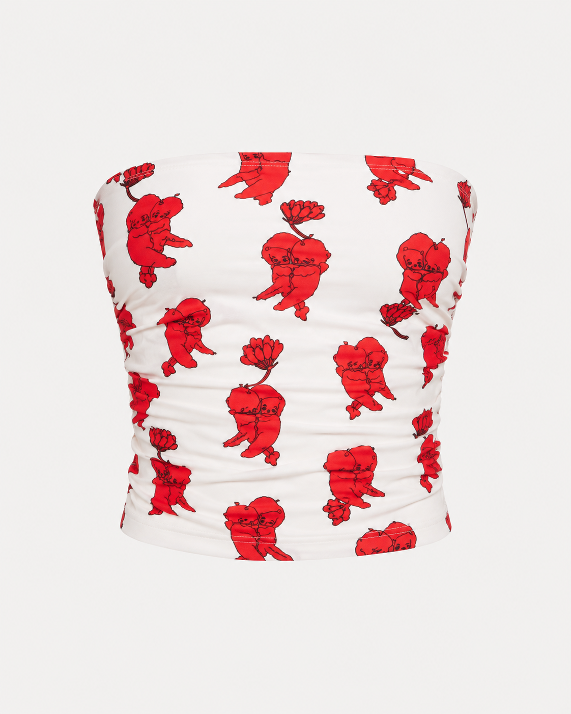TEDDY BABY TOP