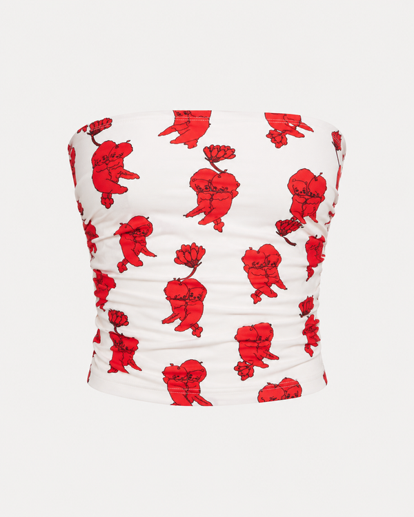 TEDDY BABY TOP