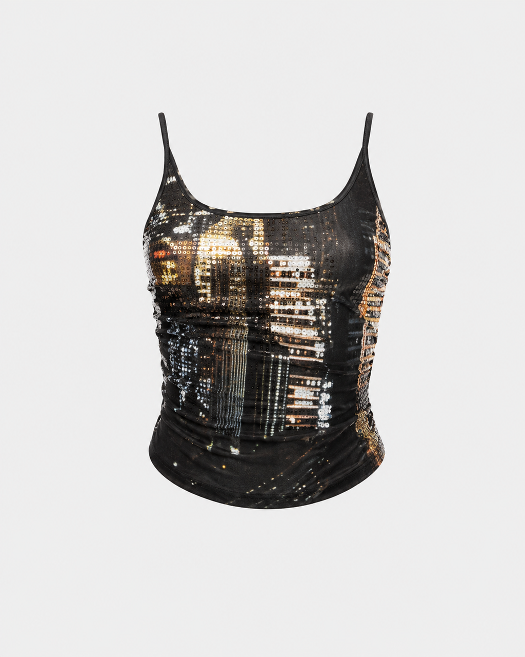 STRAP TOP