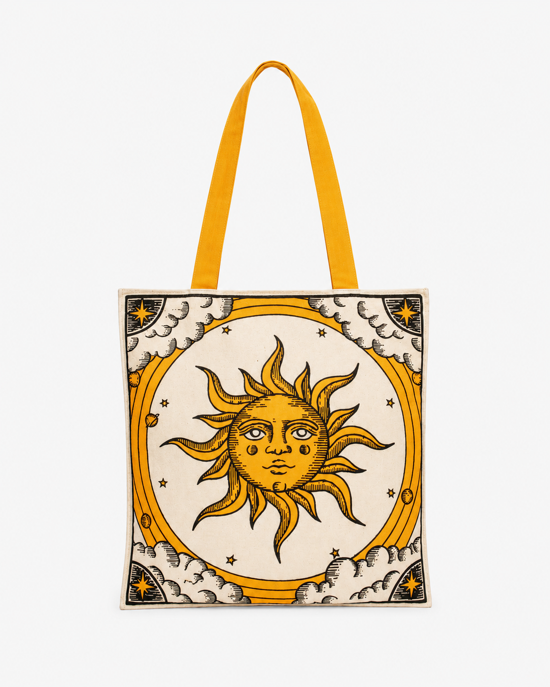 SOLEIL - LUNE TOTE BAG