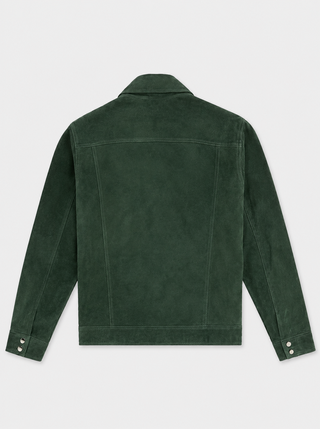 MONTIERI SUEDE JACKET