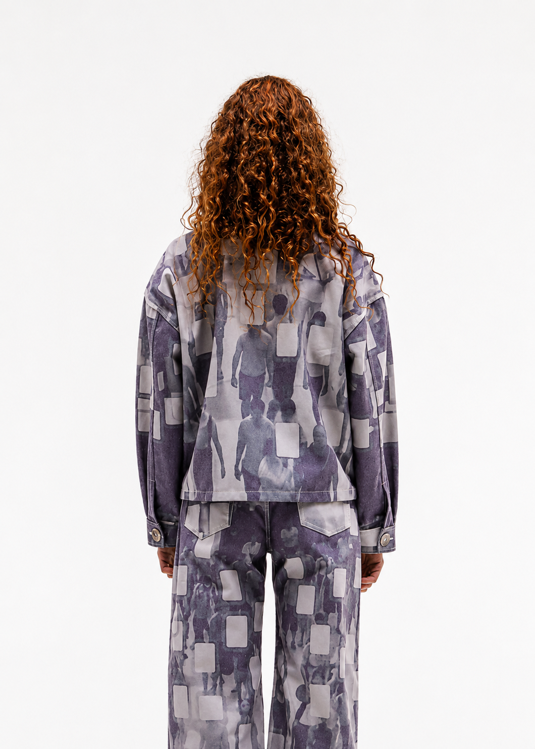 RAW EDGE JACKET