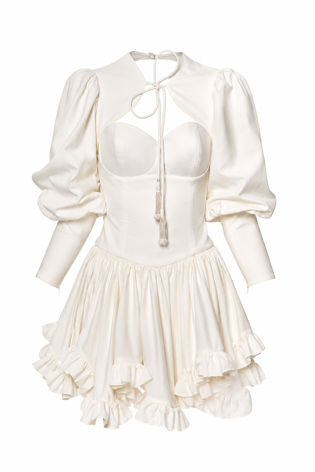 HURRY UP MINI DRESS