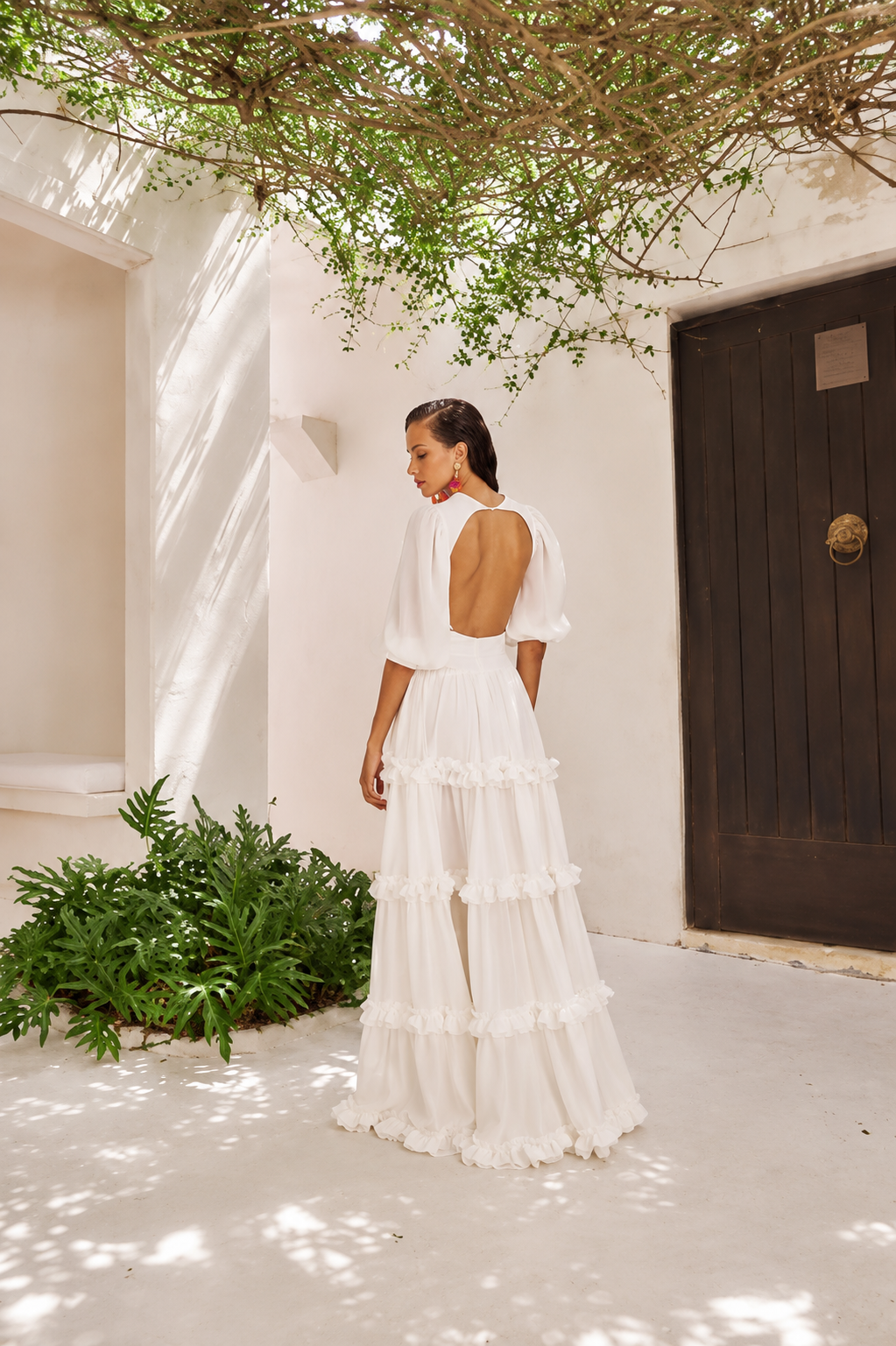 POR SIEMPRE MAXI DRESS
