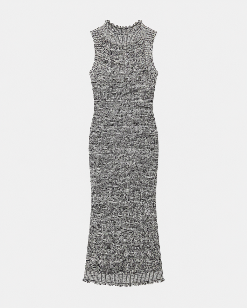 TUNICATA MIDI DRESS