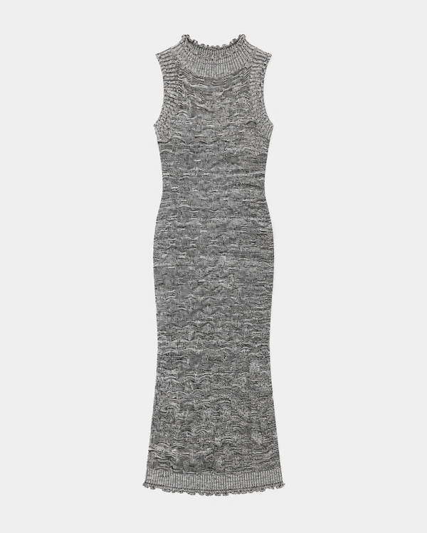 TUNICATA MIDI DRESS