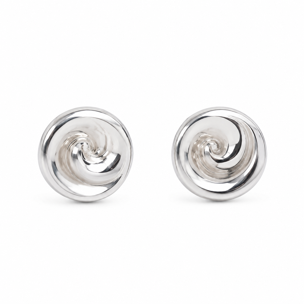 ARETES TOPO ROLLITO MINI