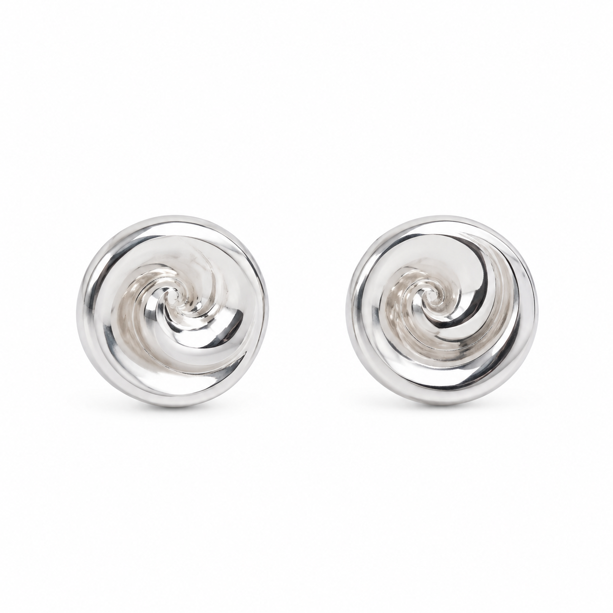 ARETES TOPO ROLLITO MINI