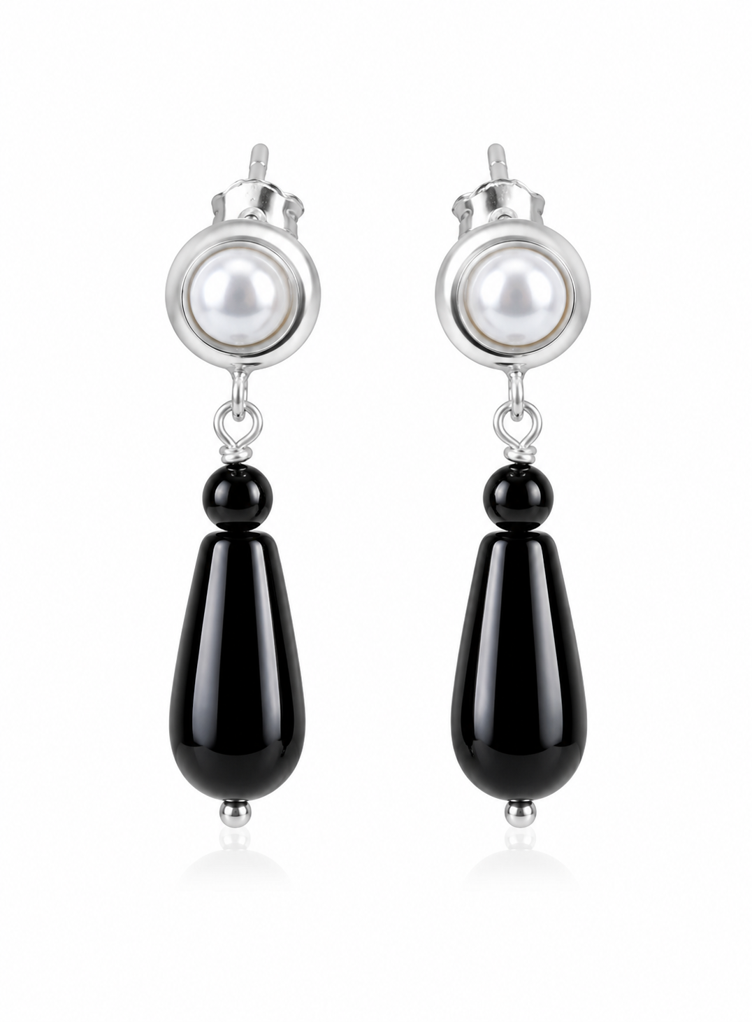 ARETES LADO REVÉS