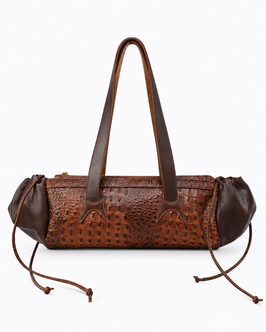 PIECE N.02 CROCODILE SKIN