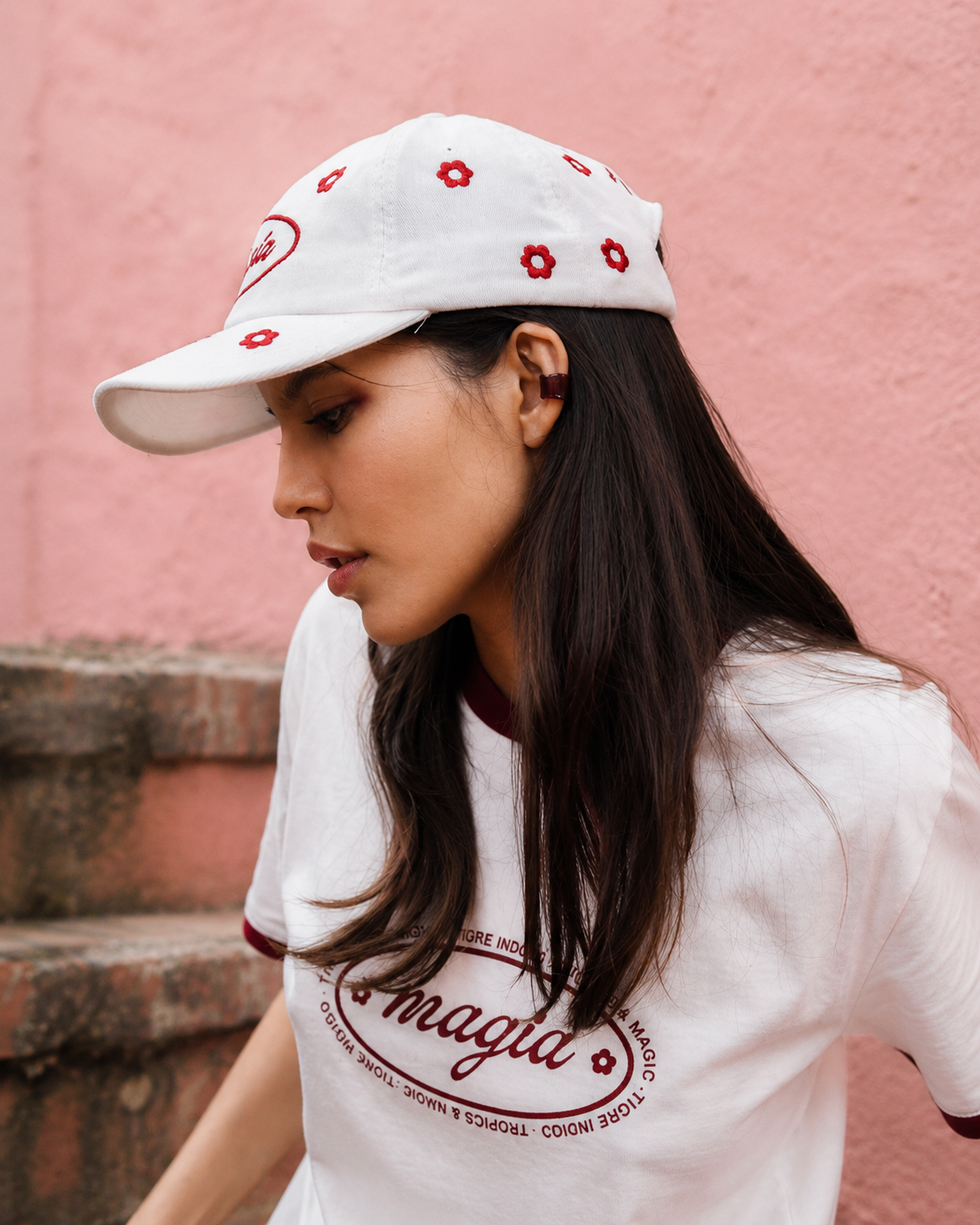 GORRA MAGIA