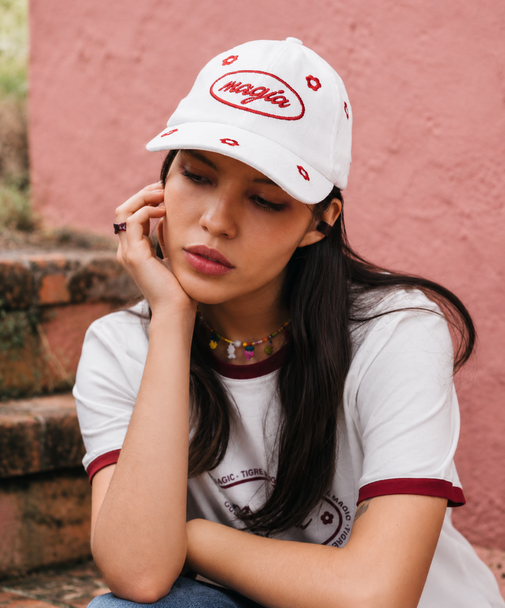 GORRA MAGIA