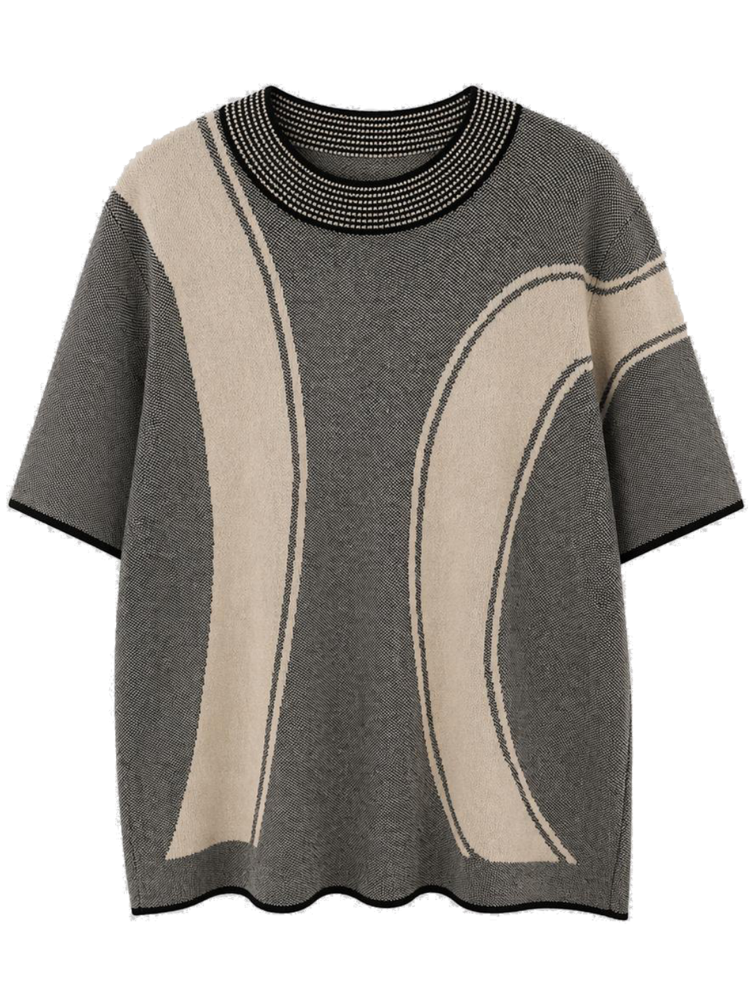 COAL POLO GRIS