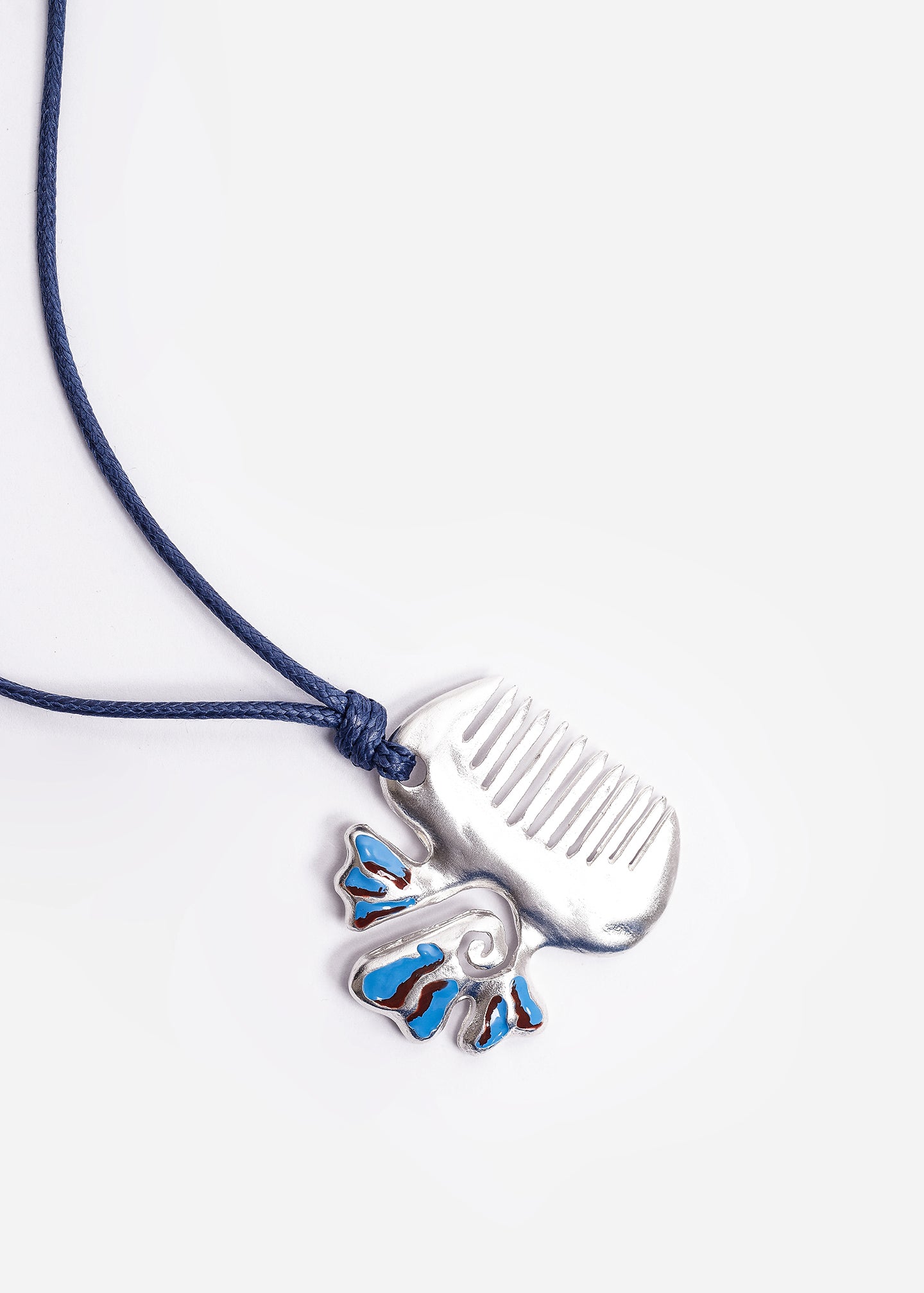 COLLAR PEINETA (LAZO)