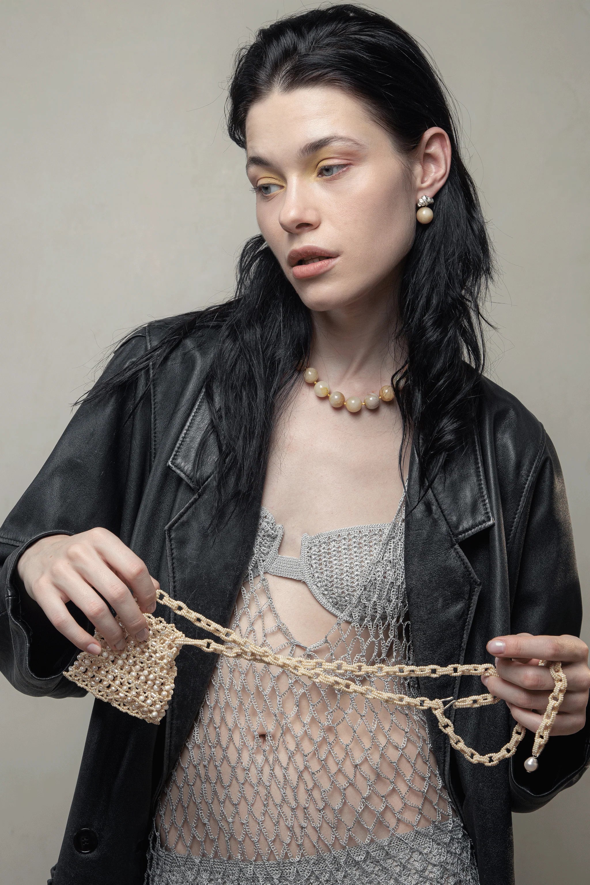 COLLAR MANTEQUILLA
