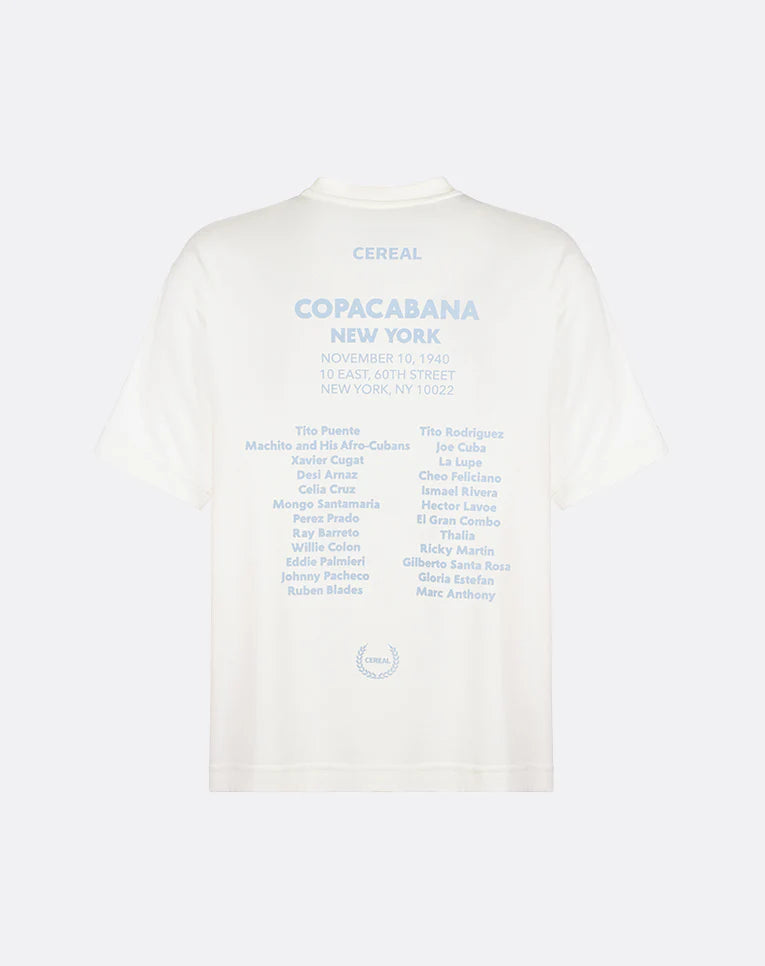 CONCERT T-SHIRT