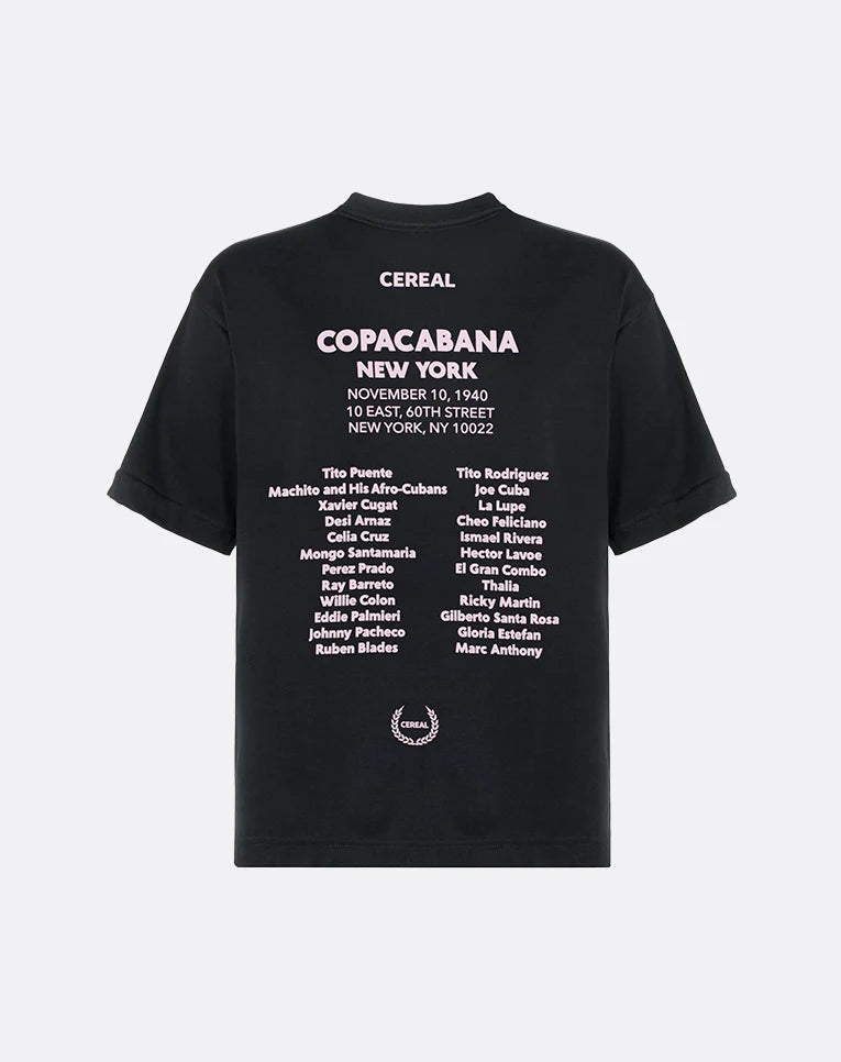 CONCERT T-SHIRT