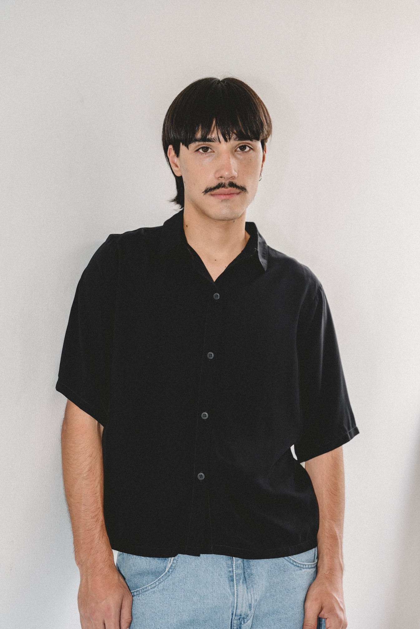 Camisa Todo Negro