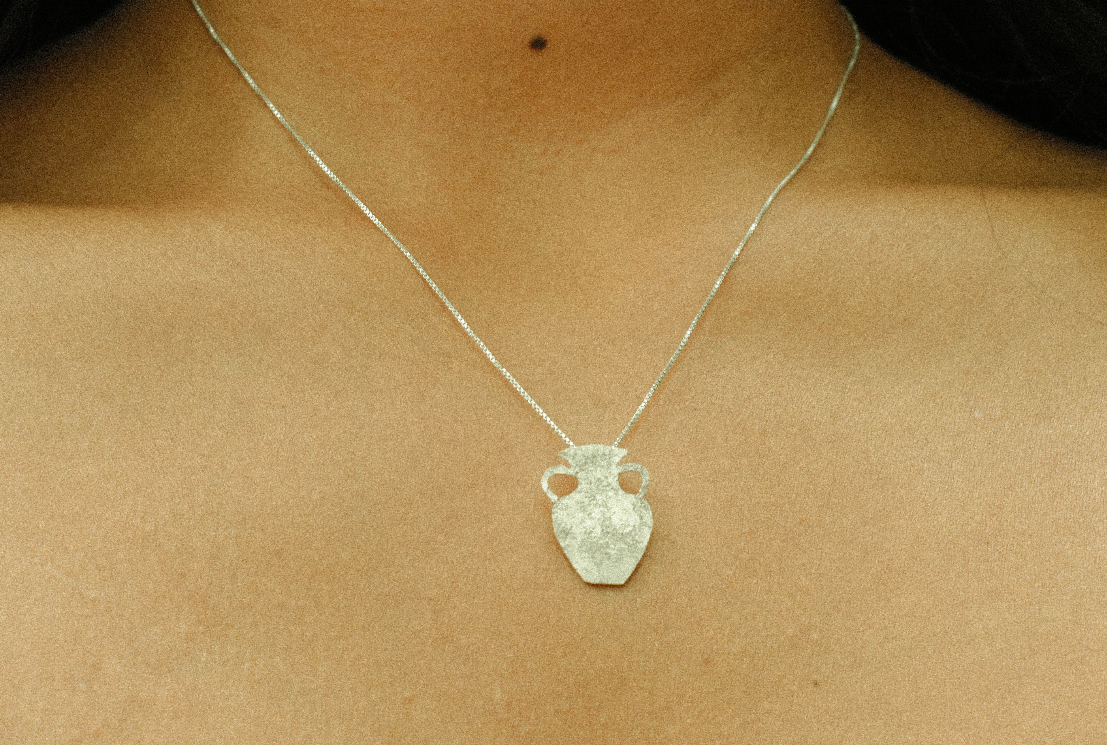 COLLAR EXVOTO
