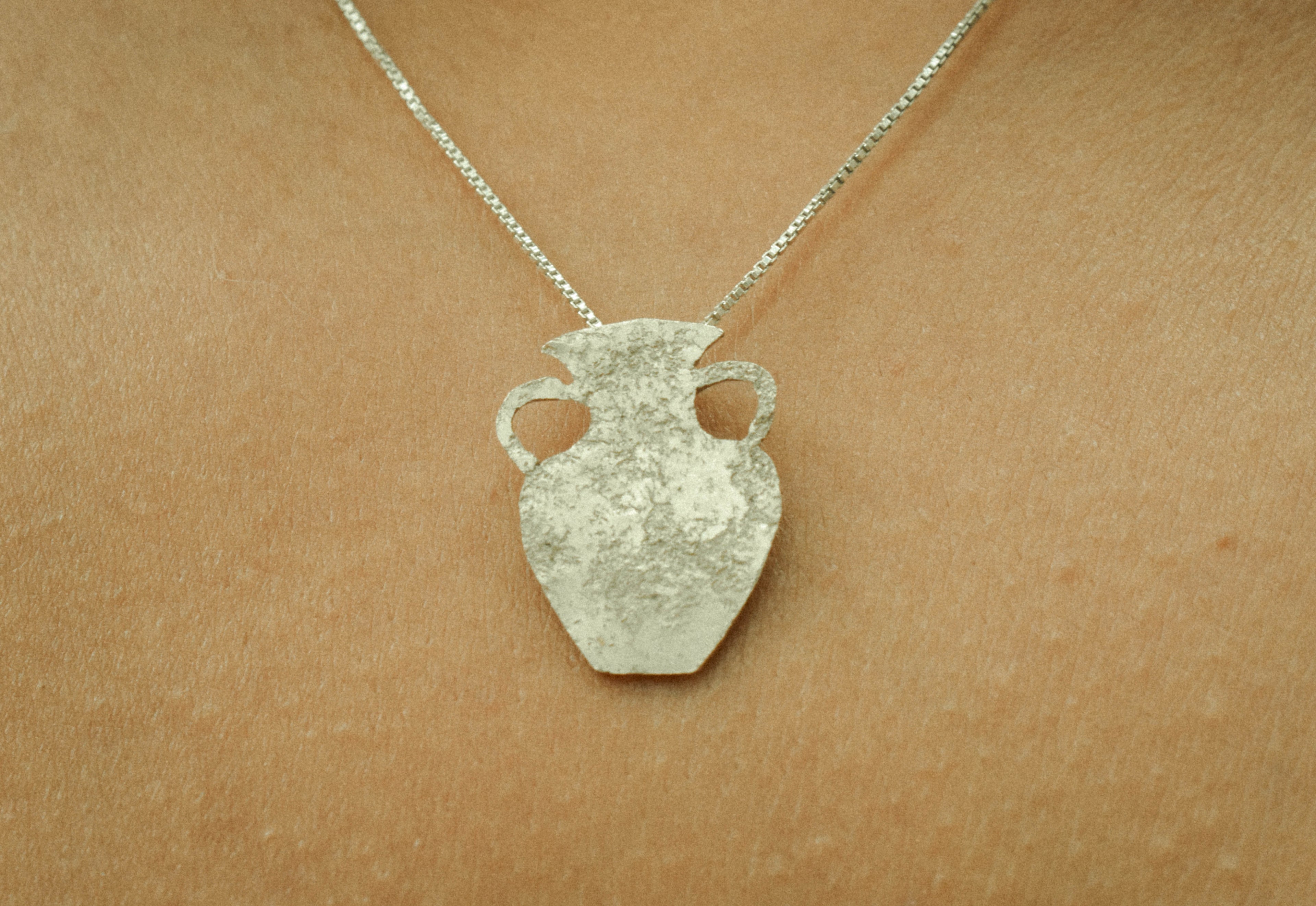 COLLAR EXVOTO