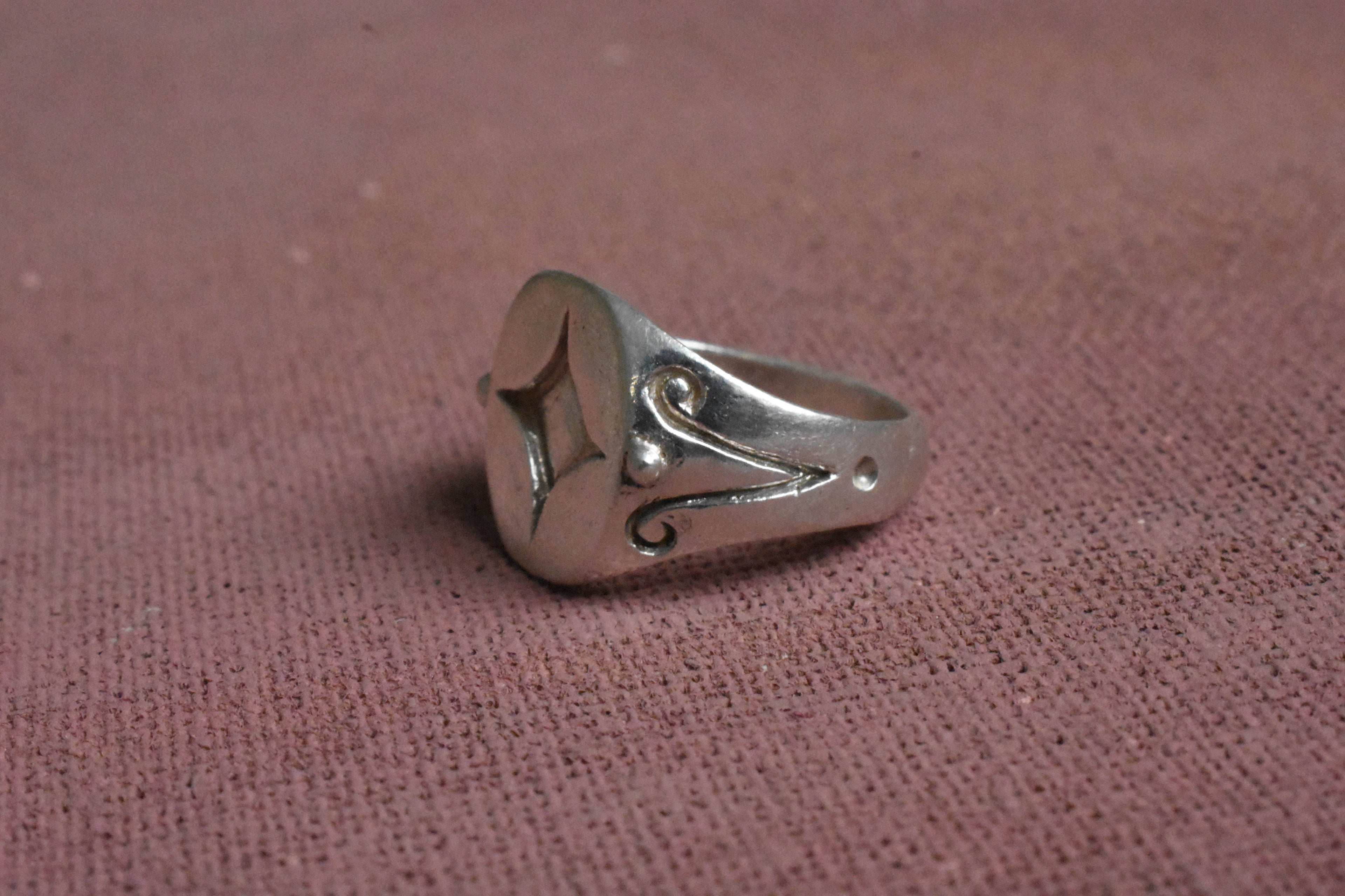 ANILLO SELLO