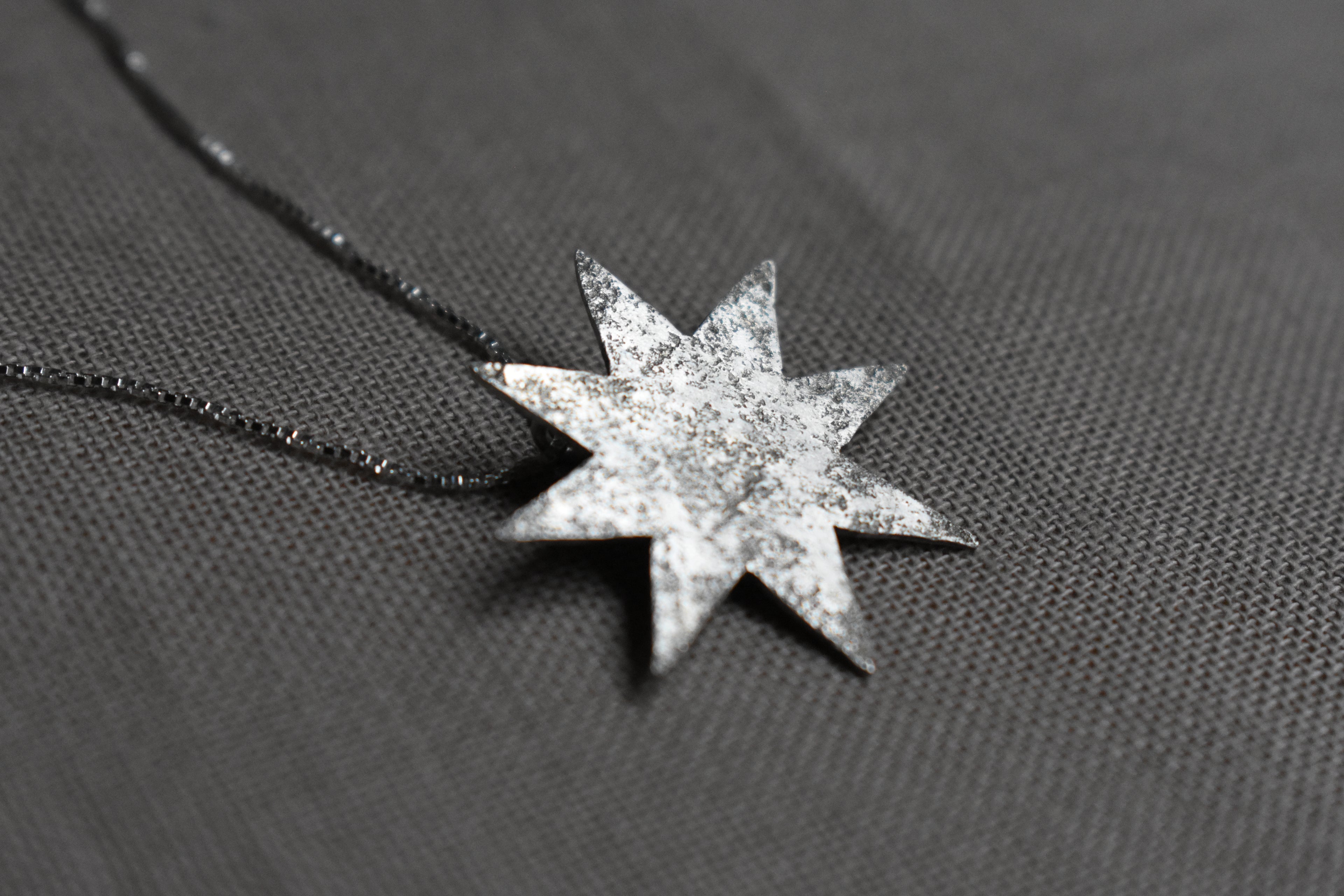 COLLAR EXVOTO
