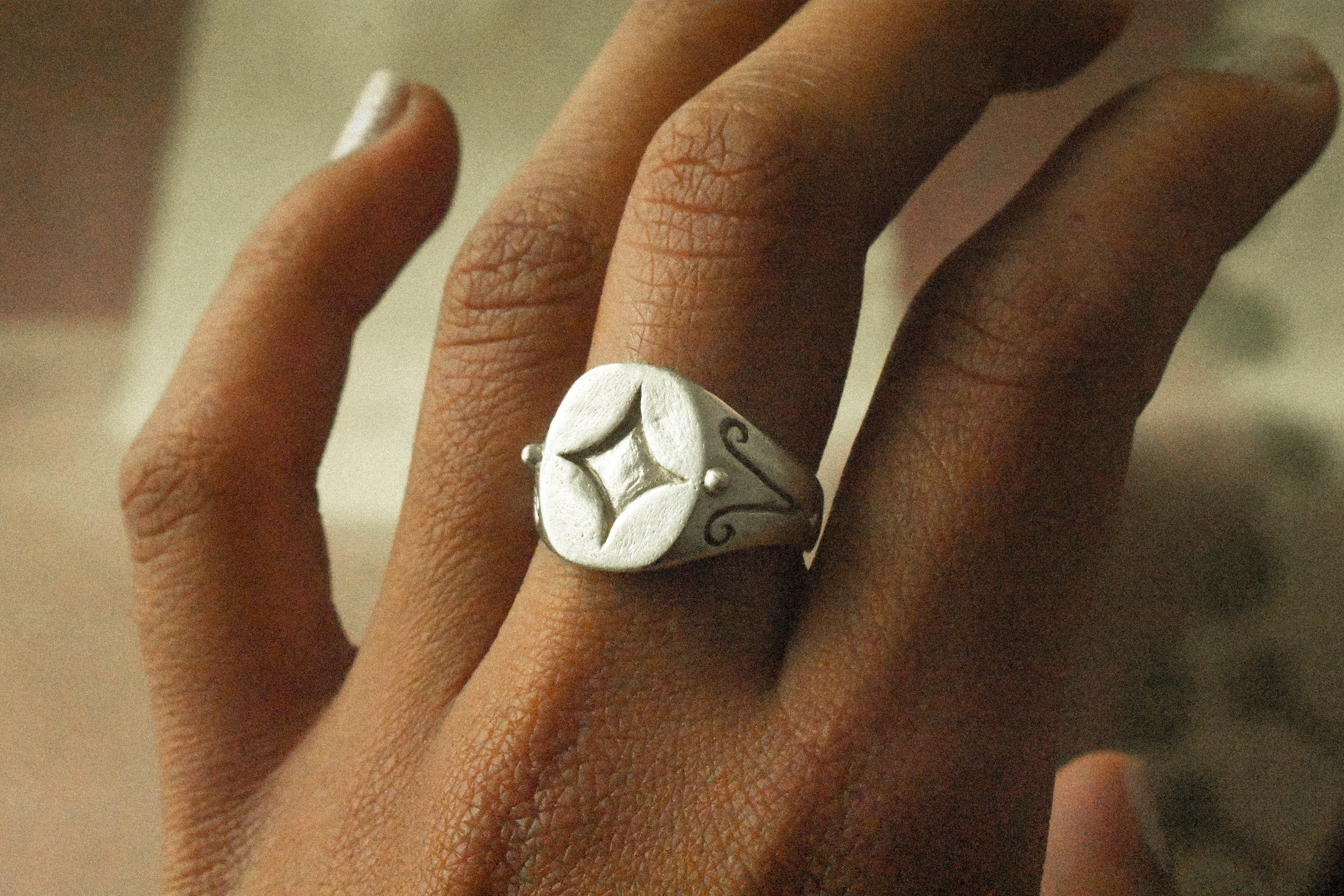ANILLO SELLO